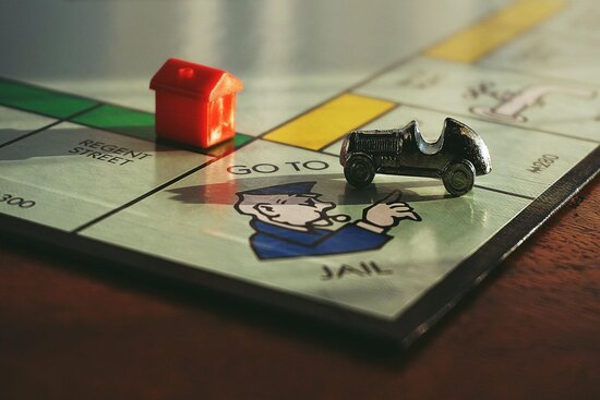 Monopoly Go to Jail Without Collections