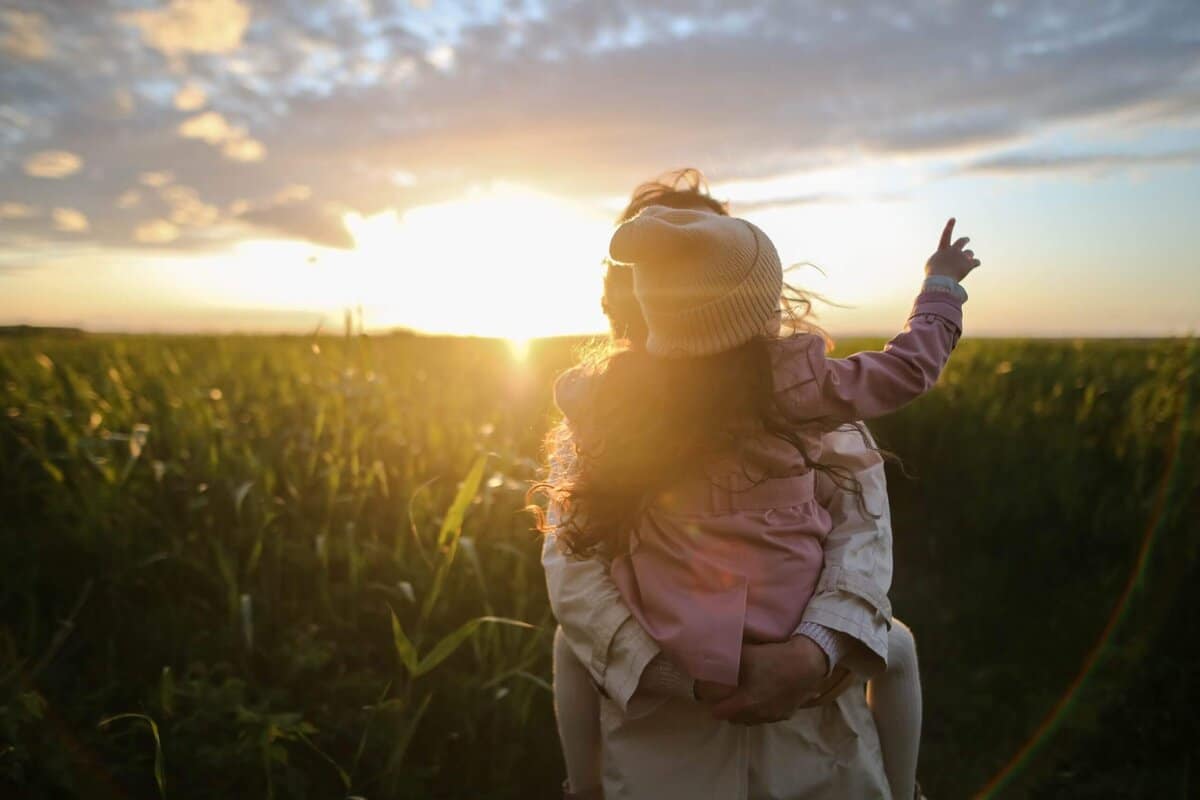 Mother With Sole Custody of Daughter